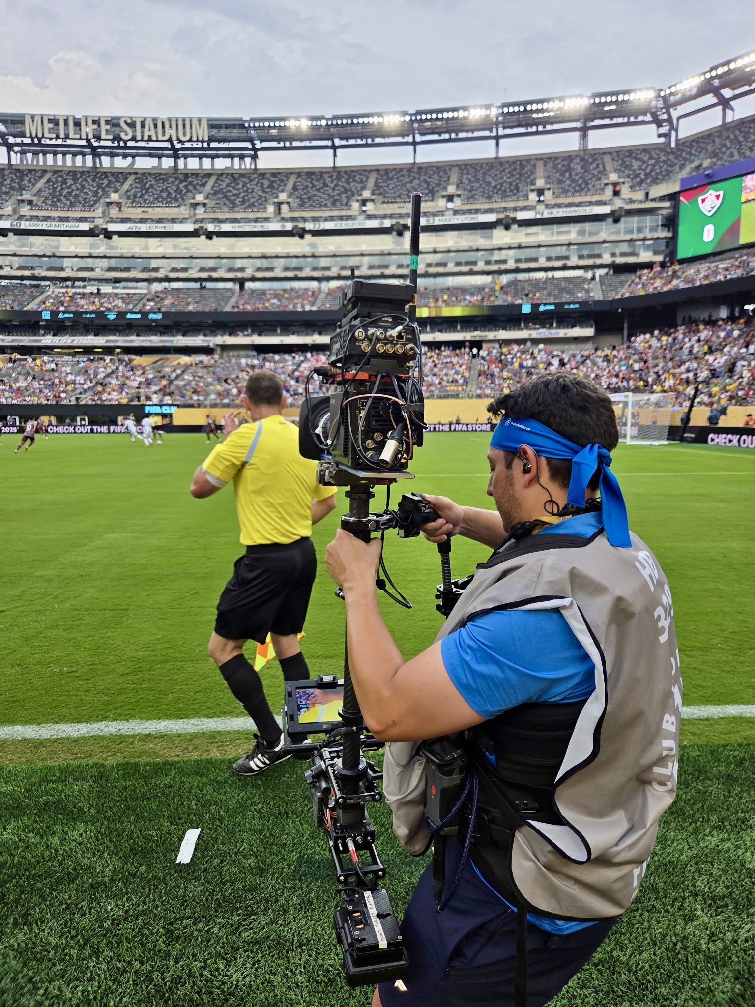 IATSE Local 100 Members