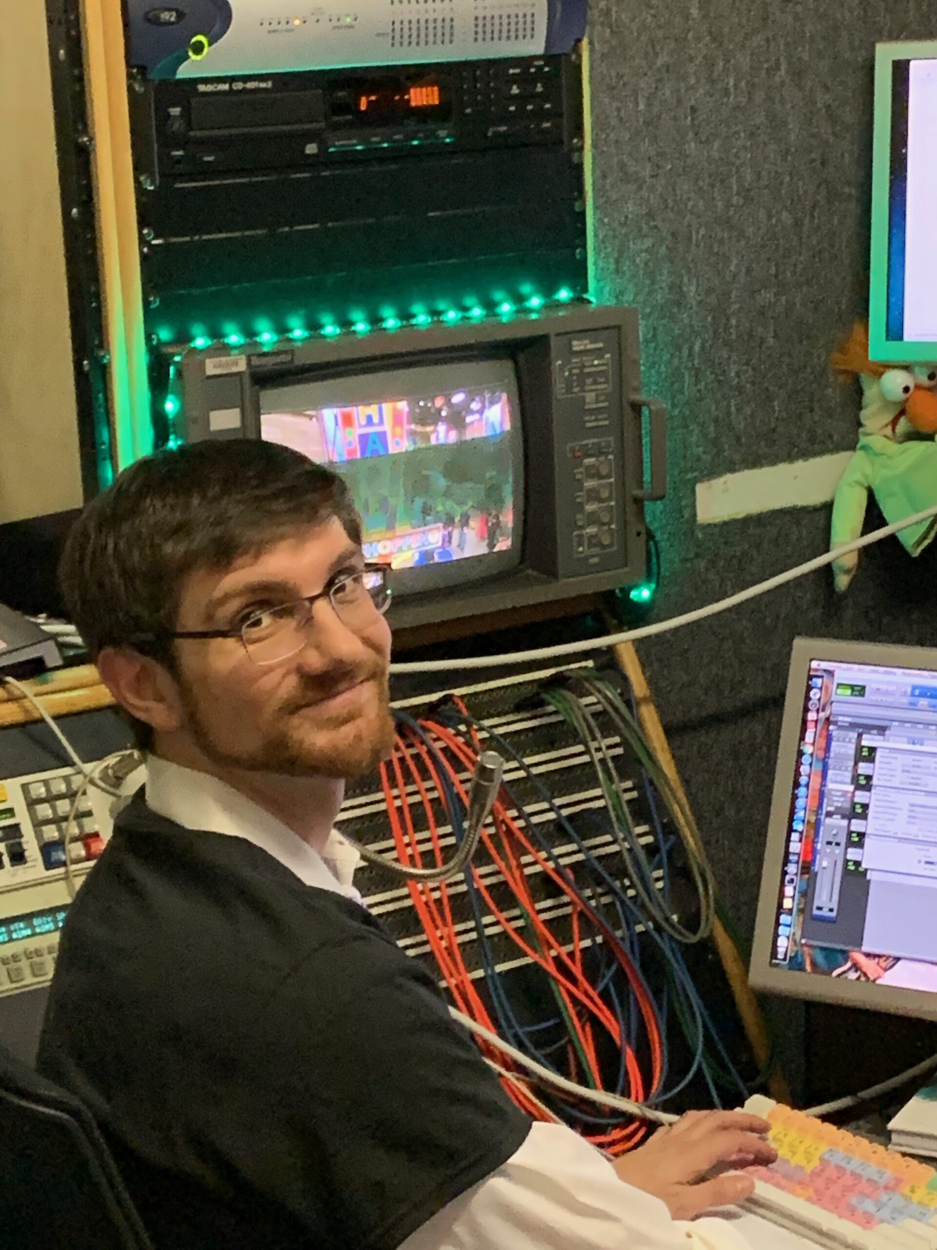 IATSE Local 100 Members